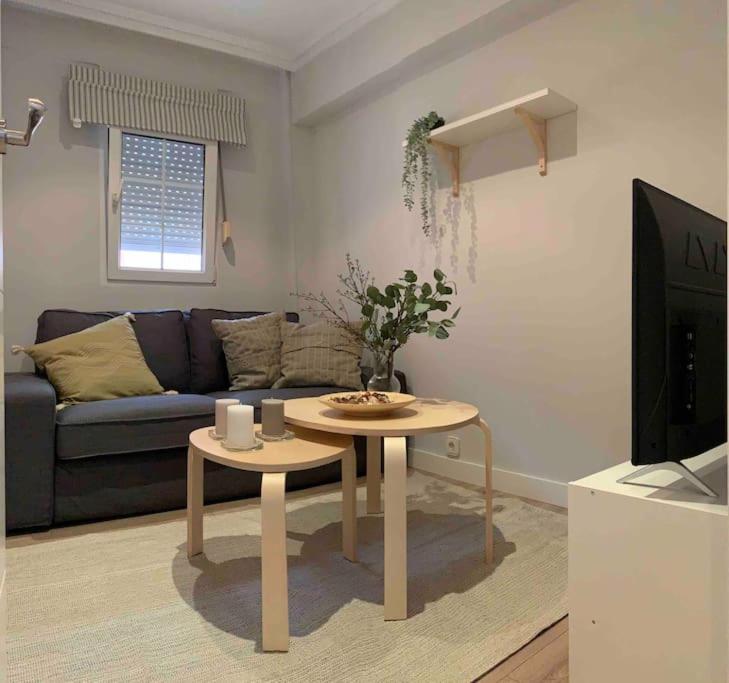 Bonito Y Acogedor Apartamento En Santander Esterno foto