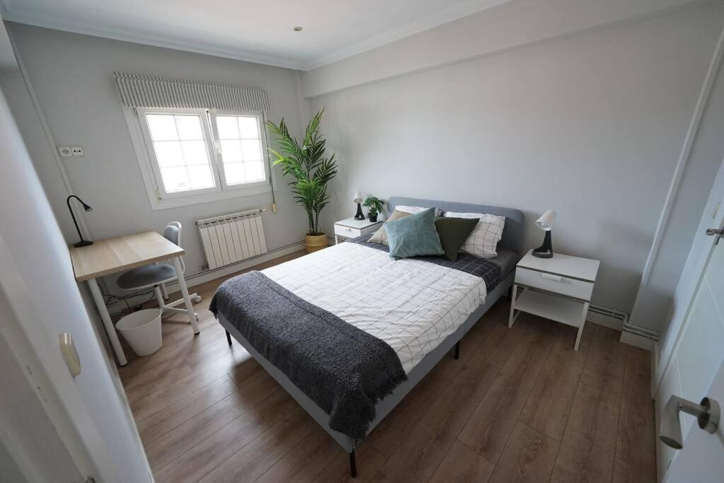 Bonito Y Acogedor Apartamento En Santander Esterno foto