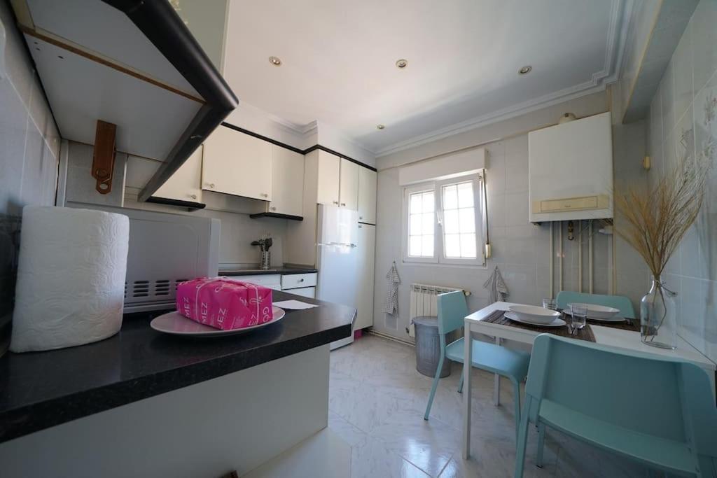 Bonito Y Acogedor Apartamento En Santander Esterno foto