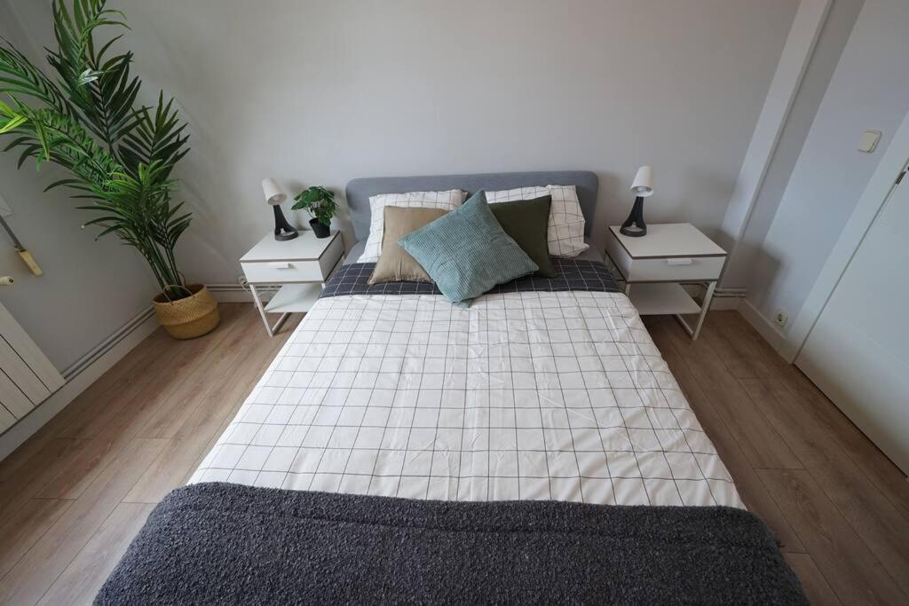 Bonito Y Acogedor Apartamento En Santander Esterno foto