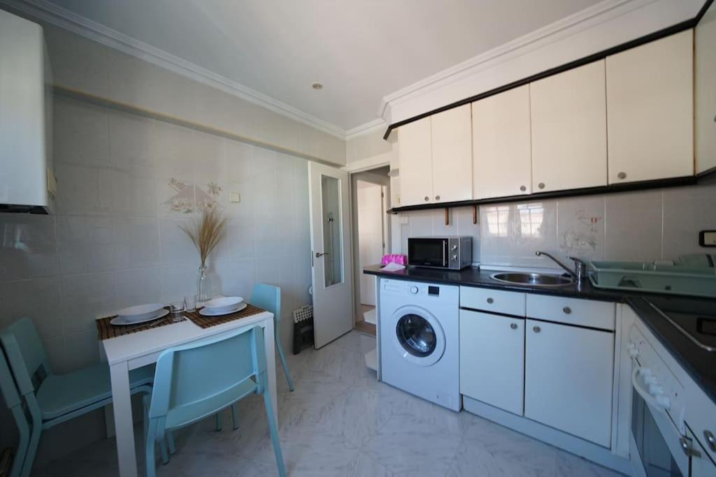 Bonito Y Acogedor Apartamento En Santander Esterno foto